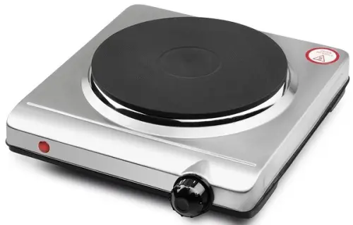 Piastra elettrica: caratteristiche e scelta